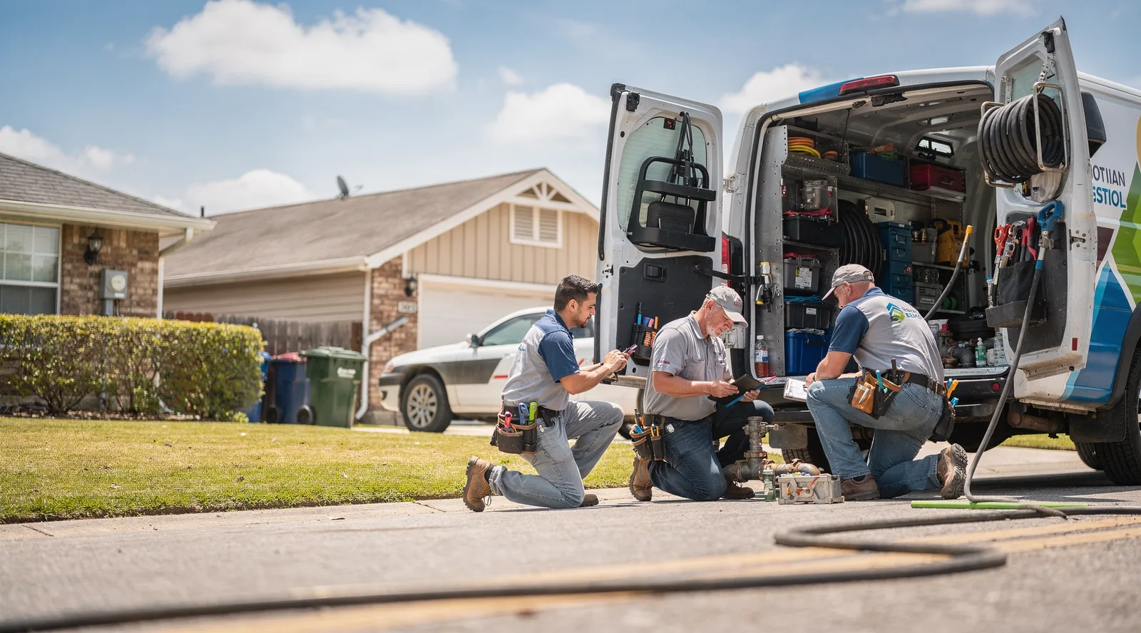 Emergency Plumber in Allenwood, PA near me